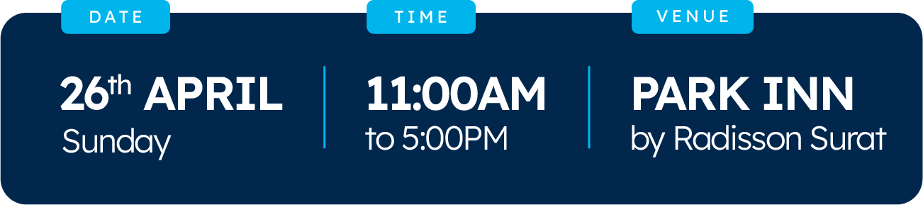 free event april 2026 surat